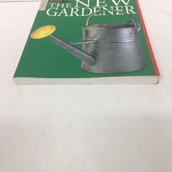 Book- The New Gardener (DK Living) Paperback Gardening Planting Landscap… - Picture 9 of 10